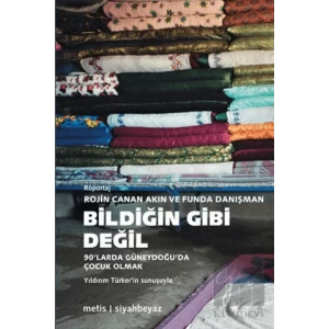 Bildiğin Gibi Değil: 90larda Güneydoğuda Çocuk Olmak
