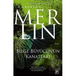 Bilge Büyücünün Kanatları - Merlin