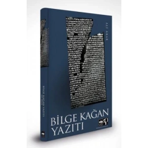 Bilge Kağan Yazıtı (Ciltli)