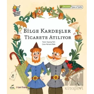 Bilge Kardeşler Ticarete Atılıyor