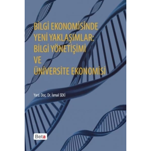 Bilgi Ekonomisinde Yeni Yaklaşımlar: Bilgi
