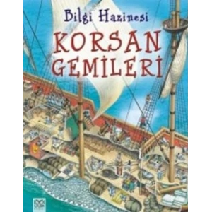 Bilgi Hazinesi - Korsan Gemileri