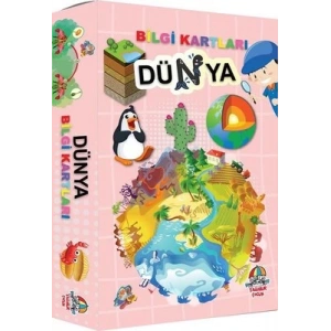 Bilgi Kartları - Dünya