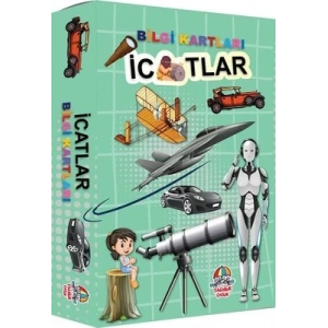 Bilgi Kartları - İcatlar