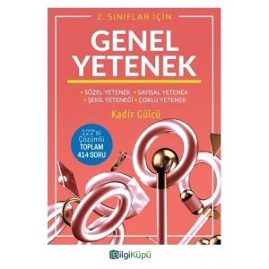 Bilgi Küpü 2.Sınıf Genel Yetenek