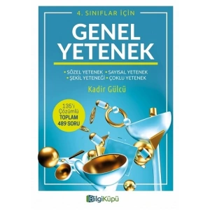 Bilgi Küpü 4.Sınıf Genel Yetenek