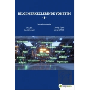 Bilgi Merkezlerinde Yönetim 1
