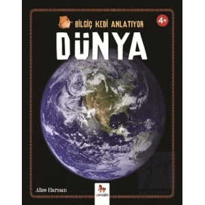 Bilgiç Kedi Anlatıyor - Dünya