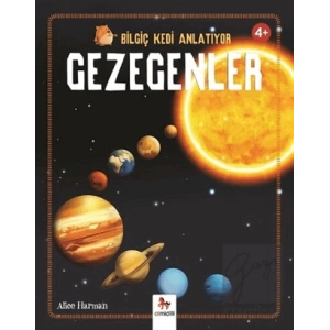 Bilgiç Kedi Anlatıyor - Gezegenler