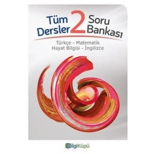 BilgiKüpü 2.Sınıf Tüm Dersler Soru Bankası
