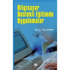 Bilgisayar Destekli Eğitimde Uygulamalar