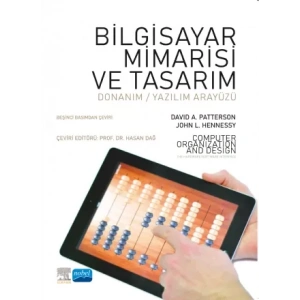 BİLGİSAYAR MİMARİSİ VE TASARIM / Computer Organization and Design