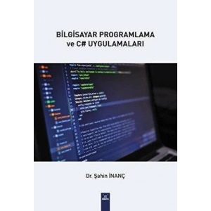 Bilgisayar Programlama ve C Uygulamaları