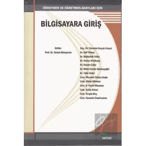 Bilgisayara Giriş