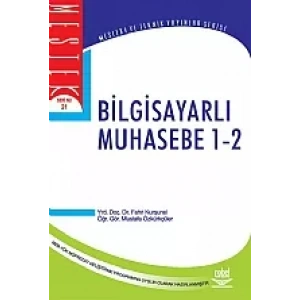 Bilgisayarlı Muhasebe 1-2
