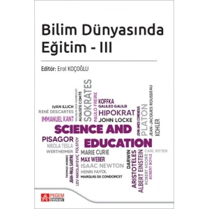 Bilim Dünyasında Eğitim 3