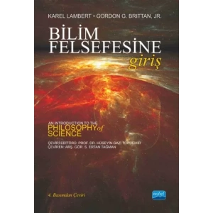 BİLİM FELSEFESİNE GİRİŞ / An Introduction To The Philosophy Of Science