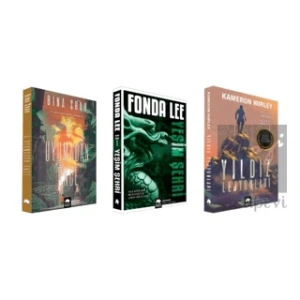 Bilim Kurgu (3 Kitap Takım) 1
