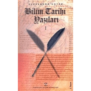 Bilim Tarihi Yazıları 1