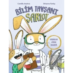 Bilim Tavşanı Şarlot
