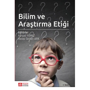 Bilim ve Araştırma Etiği
