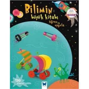 Bilimin Büyük Kitabı - Öğren ve Uygula