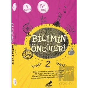 Bilimin Öncüleri 2 (5 Kitap Takım)