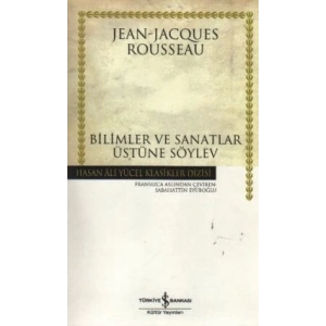 Bilimler ve Sanatlar Üstüne Söylev