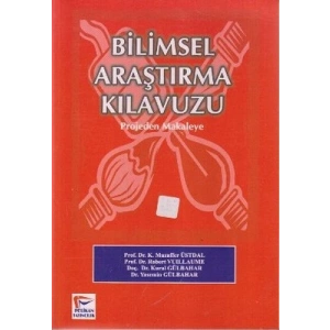 Bilimsel Araştırma Kılavuzu