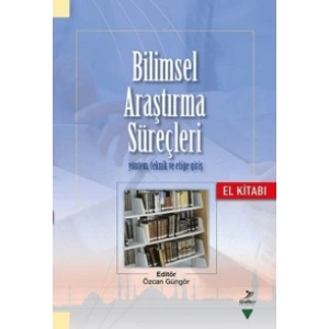 Bilimsel Araştırma Süreçleri