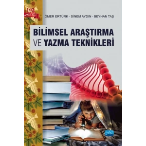 Bilimsel Araştırma ve Yazma Teknikleri