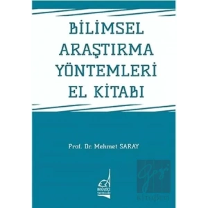 Bilimsel Araştırma Yöntemleri El Kitabı