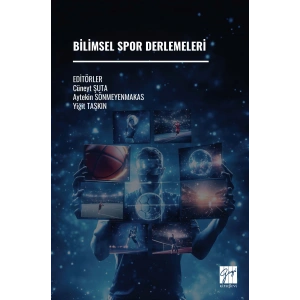 BİLİMSEL SPOR DERLEMELERİ (E KİTAP)