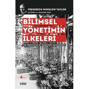 Bilimsel Yönetimin İlkeleri