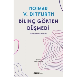 Bilinç Gökten Düşmedi