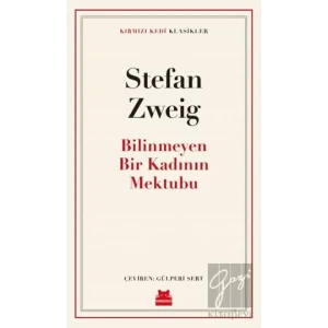 Bilinmeyen Bir Kadının Mektubu