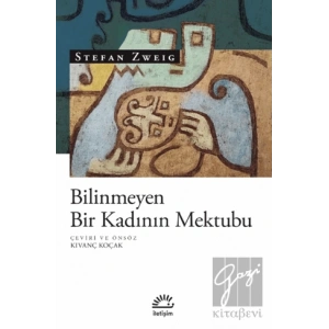 Bilinmeyen Bir Kadının Mektubu İLETİŞİM