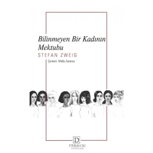 Bilinmeyen Bir Kadının Mektubu (CEP BOY)