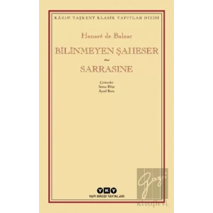 Bilinmeyen Şaheser - Sarrasine