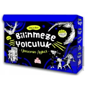 Bilinmeze Yolculuk (10 Kitap)