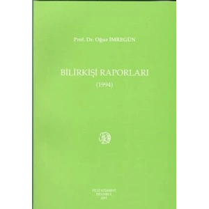 Bilirkişi Raporları 1994
