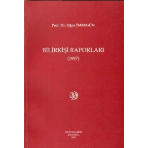 Bilirkişi Raporları 1997