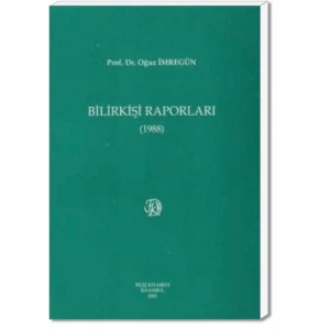 Bilirkişi Raporları 2006