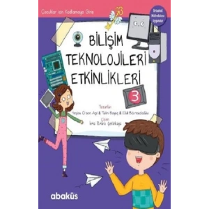Bilişim Teknolojileri Etkinlikleri 3 - Çocuklar İçin Kodlama