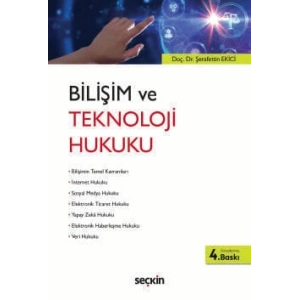 Bilişim ve Teknoloji Hukuku