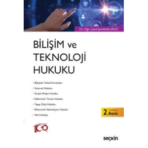 Bilişim ve Teknoloji Hukuku