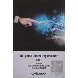 Bilişimde Güncel Uygulamalar Cilt 1