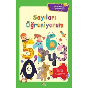 Bilişsel Beceri El Göz Koordinasyonu -Sayıları Öğreniyorum