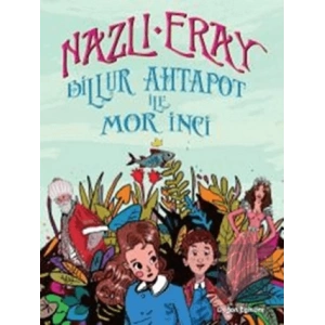 Billur Ahtapot ile Mor İnci