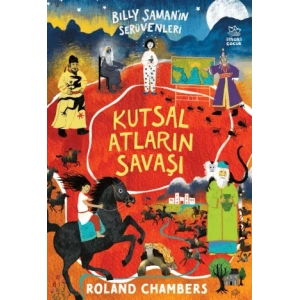Billy Şamanın Serüvenleri 2 - Kutsal Atların Savaşı